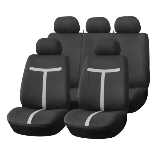 Universal car seat cover set SC-06 AMIO-04606