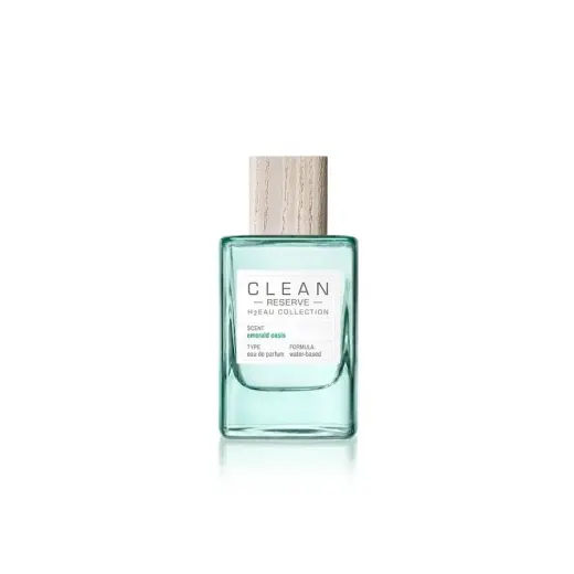 Clean H2Eau Emerald Oasis (EDP) parfimērijas ūdens unisex 100 ml