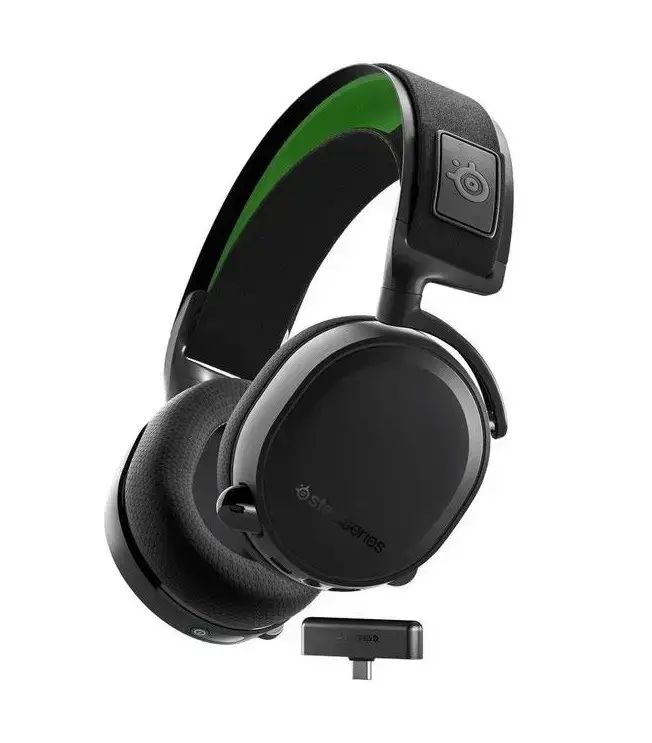 Headphones SteelSeries Arctis 7X+ Black