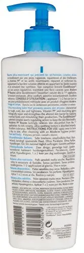 Bioderma Atoderm PP Face and Body Balm Dry and Sensitive Skin 500ml
