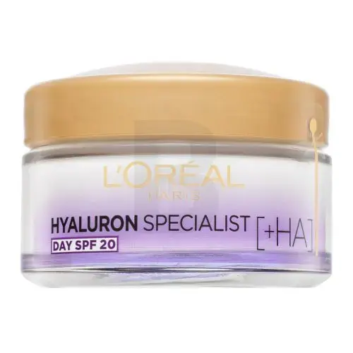 L´Oréal Paris Hyaluron Specialist vyplňující krém Replumping Moisturizing Day Care SPF 20 50 ml