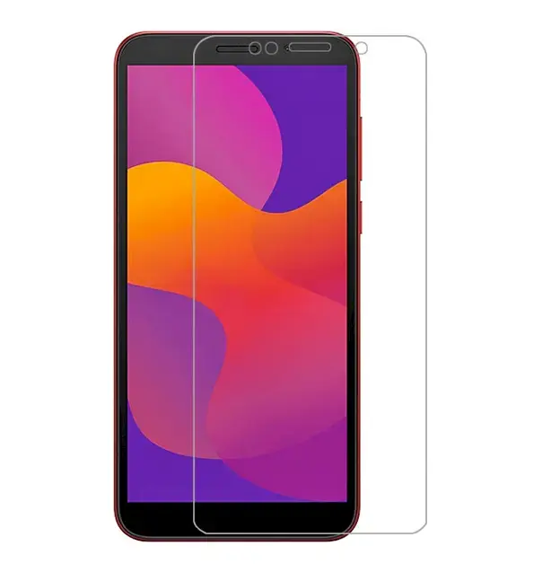 Fusion Tempered Glass screen protector Huawei Y5P | Honor 9S