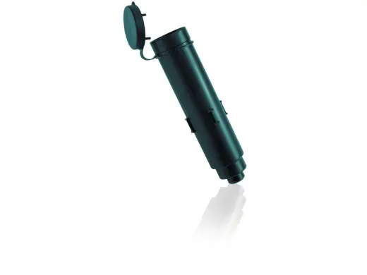 LEIFHEIT Maapinnaline pistikupesa pöörlevale kuivatile LinoProtect 400