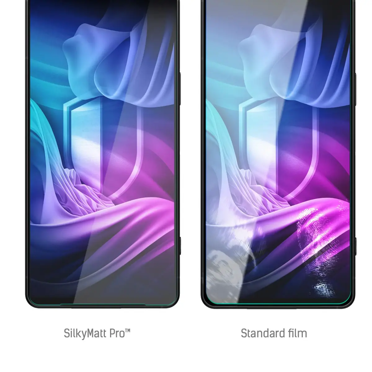 3mk Protection Sony Xperia 1 VII - 3mk Silky Matt Pro