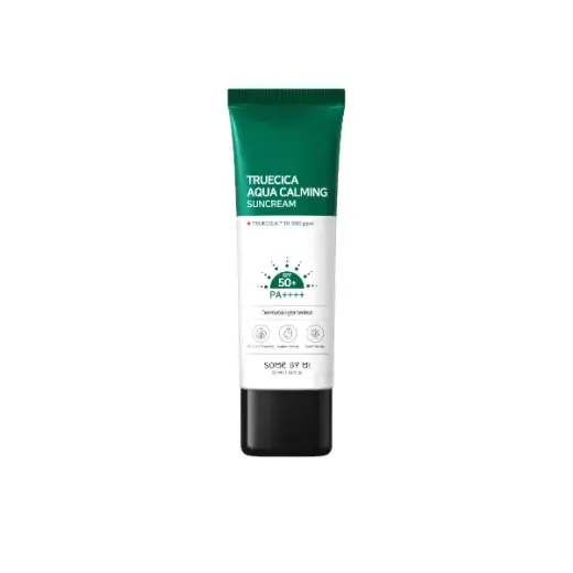 Some by Mi Truecica Aqua Calming Suncream SPF50+ 50 Ml