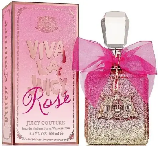 Juicy Couture Viva La Juicy Rose (EDP) parfimērijas ūdens sievietēm 100 ml