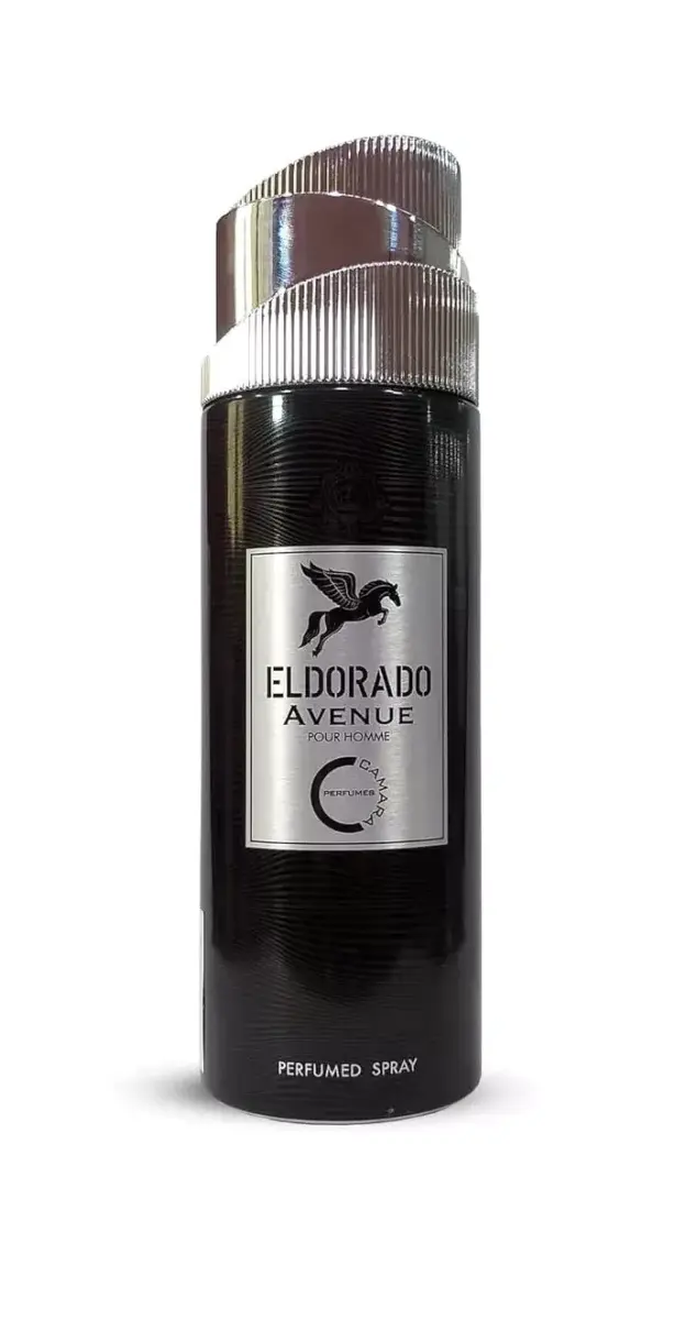 Camara Eldorado Avenue Pour Homme Deodorant 200ml