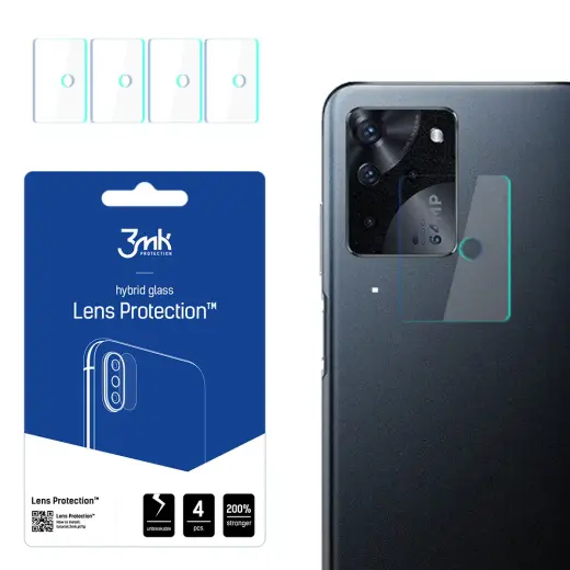 ZTE S30 5G - 3mk Lens Protection™ screen protector