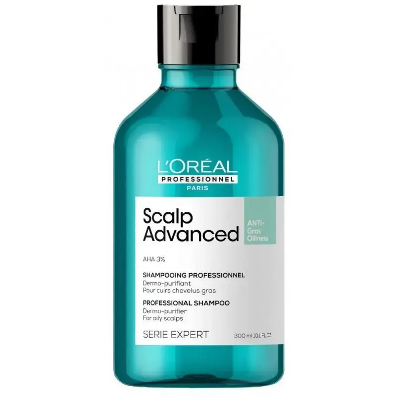L'oréal Professionnel Scalp Advanced Anti-Discomfort Treatment 300 Ml + 200 Ml