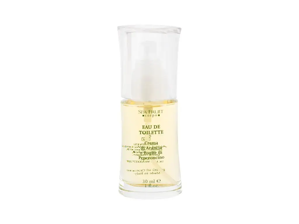 Frais Monde Spa Fruit Orange And Chilli Leaves Eau de Toilette 30 ml
