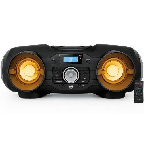 Sencor SPT 5800 CD|BT|MP3|USB|AUX Boombox