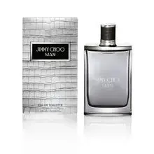 Jimmy Choo Man Eau de Toilette for men Tester 100 ml