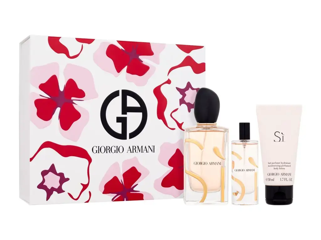 Giorgio Armani Si Eau de Parfum 100 ml
