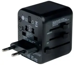 Verbatim 49544 travel charger | 15W