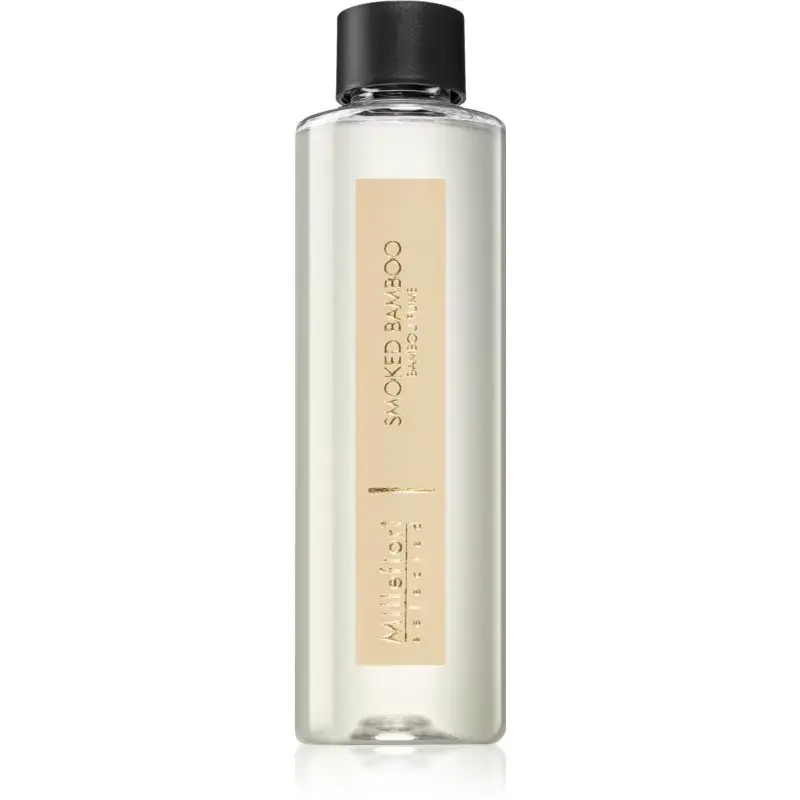 Millefiori Milano Selected Fragrance Diffuser Smoked Bamboo 250ml