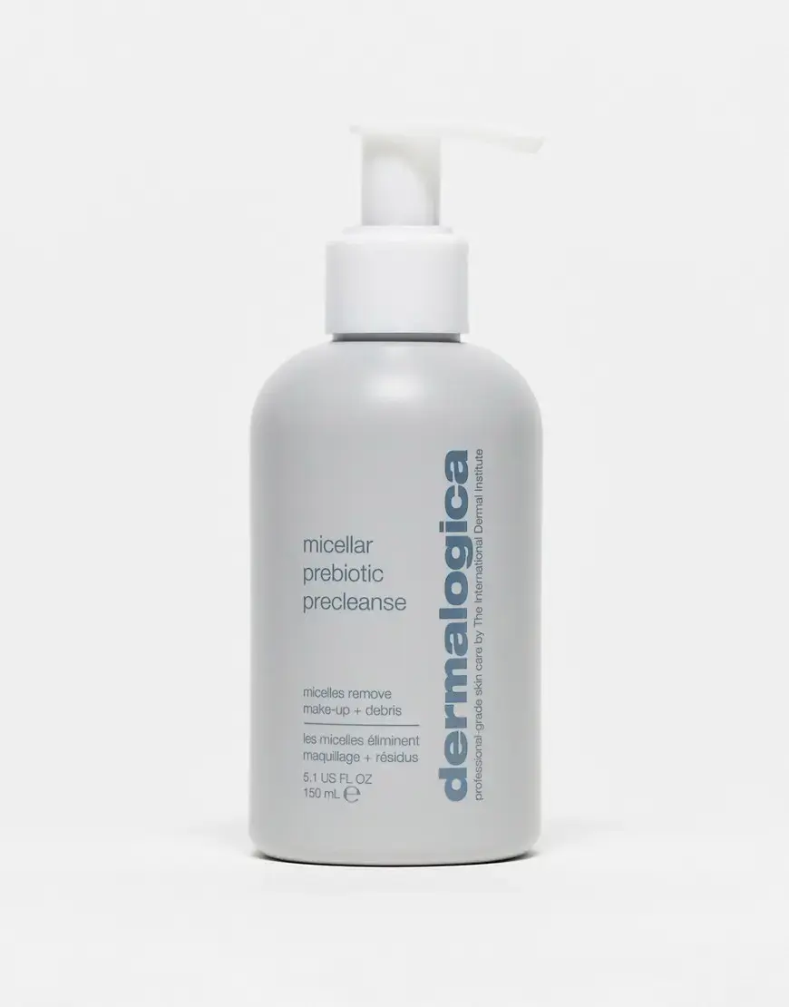 Micellar Prebiotic Precleanse