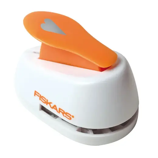Caurumotājs FISKARS, S sirds