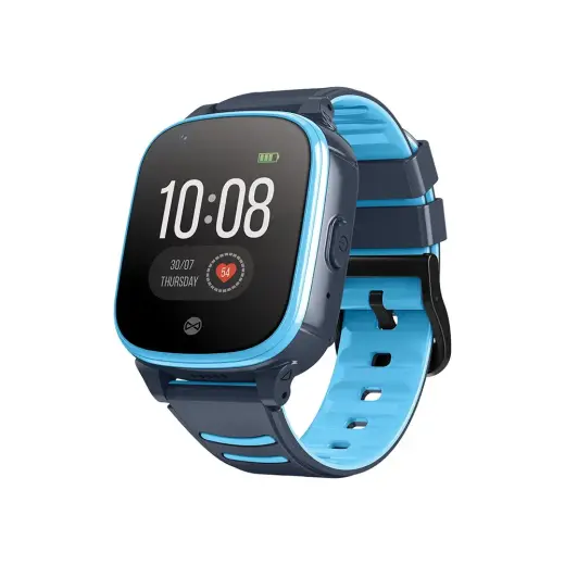 Forever Smartwatch GPS WiFi 4G Kids KW-500 blue