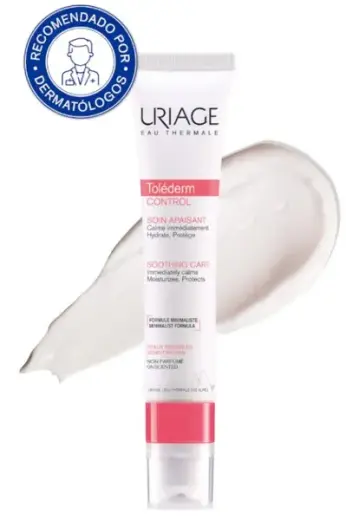 Uriage Tolederm Intensive Calming Treatment High Tolerance 40ml