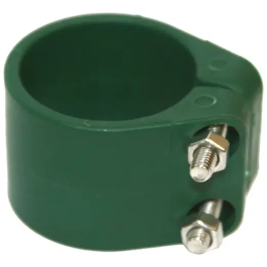 Plastmasas klipsis 48mm