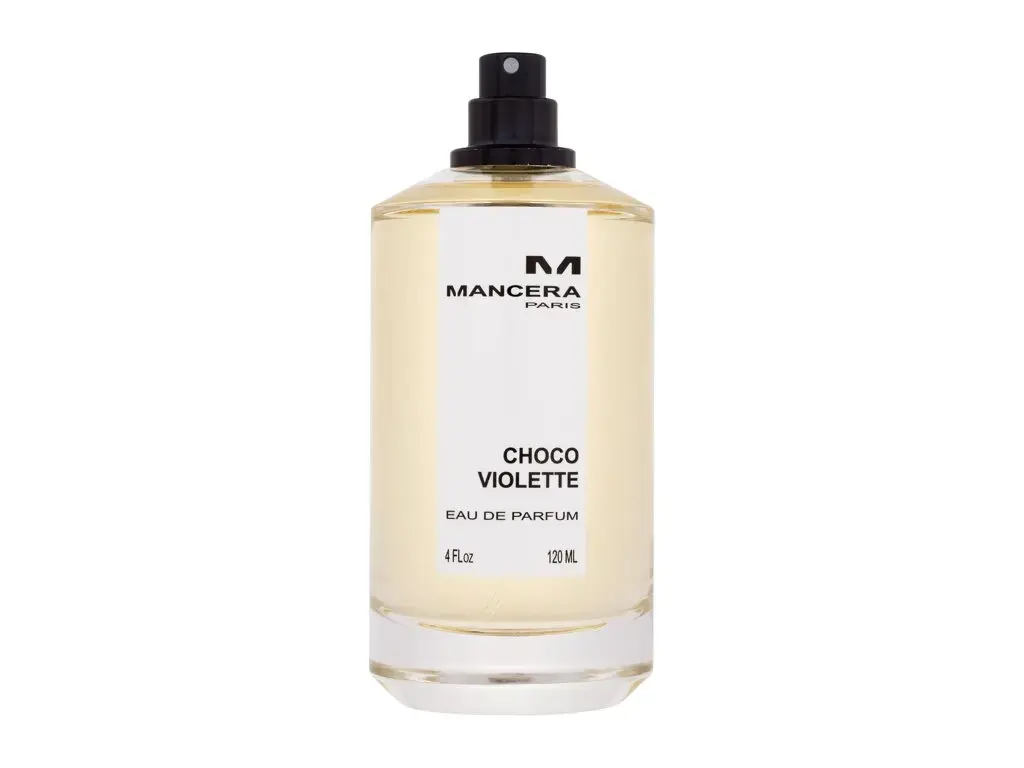 MANCERA Choco Violette Eau de Parfum 120 ml