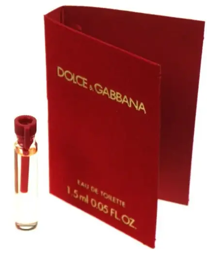Dolce&Gabbana Femme Eau de Toilette 1,5 ml
