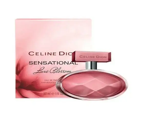 Céline Dion Sensational Luxe Blossom Eau de Parfum 30 ml