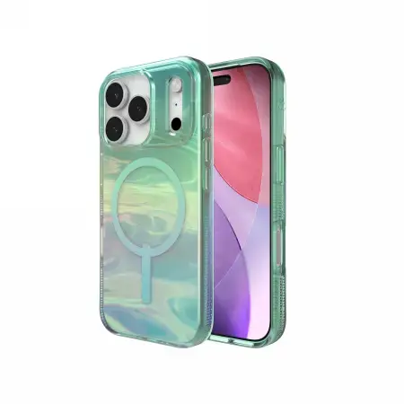 ZAGG Milan Snap MagSafe Case for iPhone 17 Pro - Multicolor