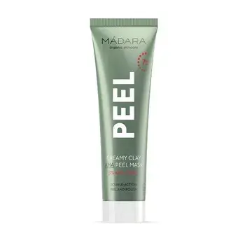 Madara Peel Creamy Clay AHA Peel Mask 60 ml