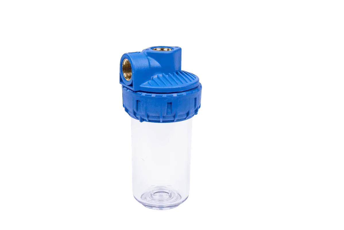 Korpuss filtram P331 5, 90, 1/2