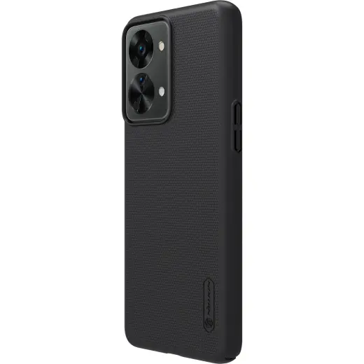 Nillkin Super Frosted Back Cover for OnePlus Nord 2T 5G Black