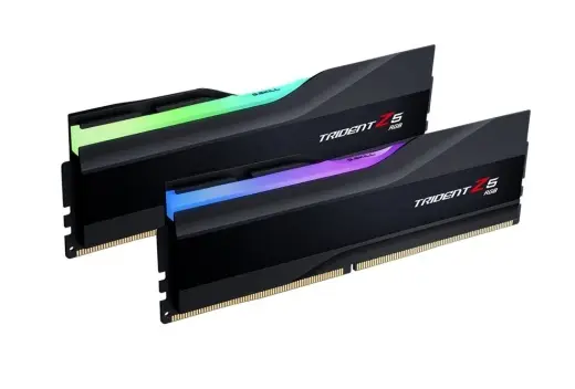 G.Skill RAM Trident Z5 Neo RGB - 64 GB (2 x 32 GB Kit) - DDR5 6000 DIMM CL30