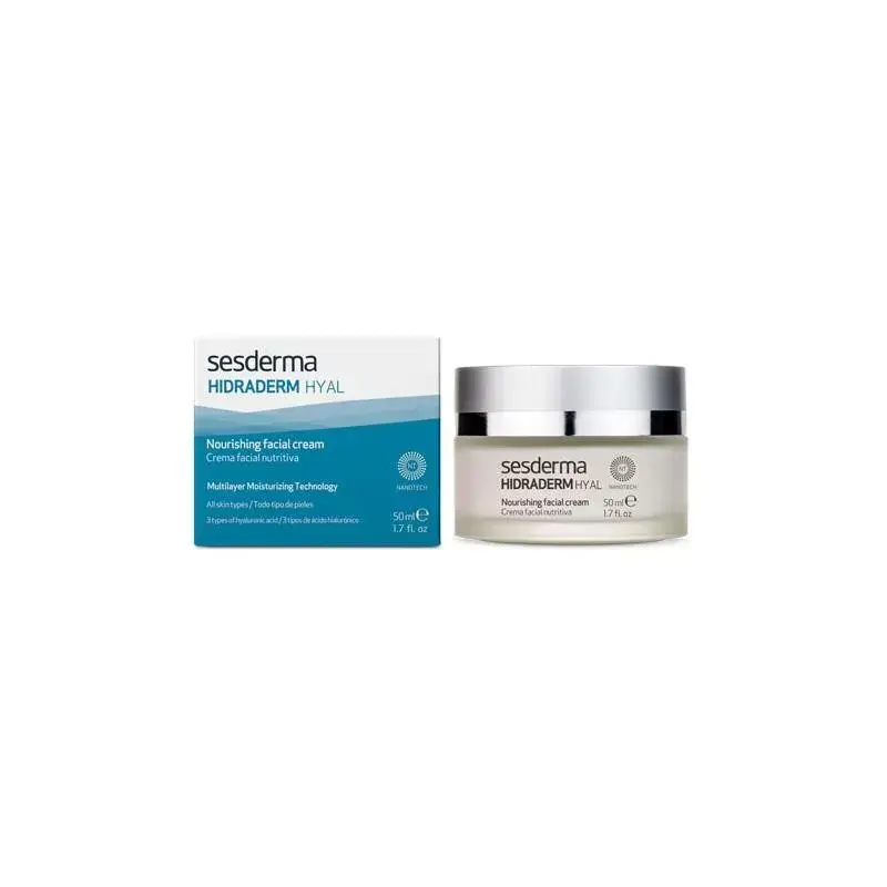 Sesderma Hidraderm Hyal Nutritive Cream (8429979451026)