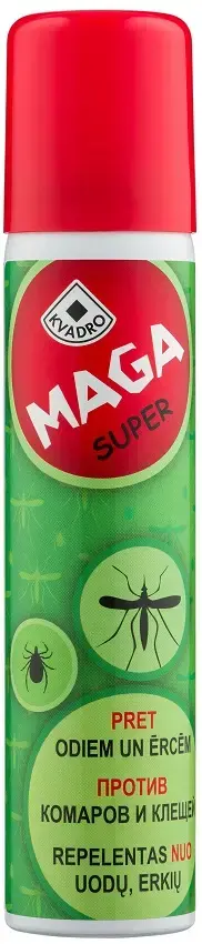 Maga Mosquito and tick repellent MAGA