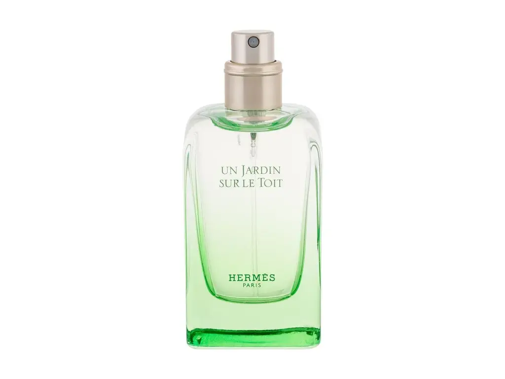 Hermes Un Jardin Sur Le Toit Eau de Toilette 50 ml