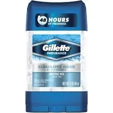 Gillette Arctic Ice Antiperspirant Gel 70 Ml