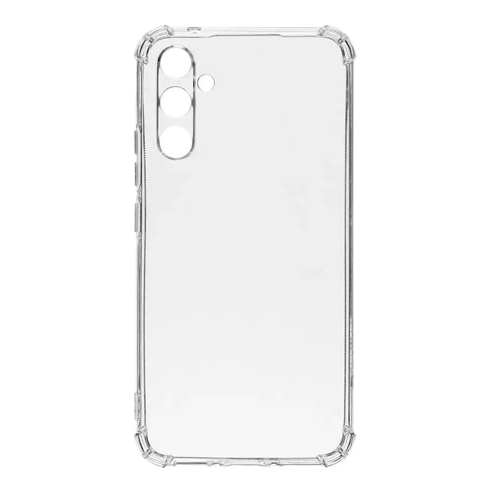 Tactical TPU Plyo Cover for Samsung Galaxy A34 5G Transparent