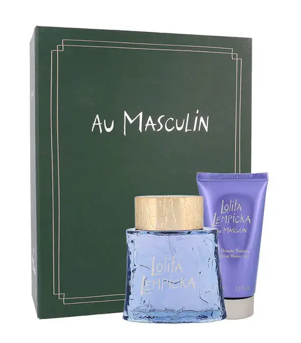 Lolita Lempicka Au Masculin Eau de Toilette 100 ml