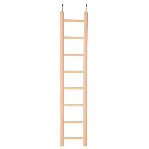 Koka trepes putniem - Trixie  Wooden Ladder (8 pakāpieni), 36cm