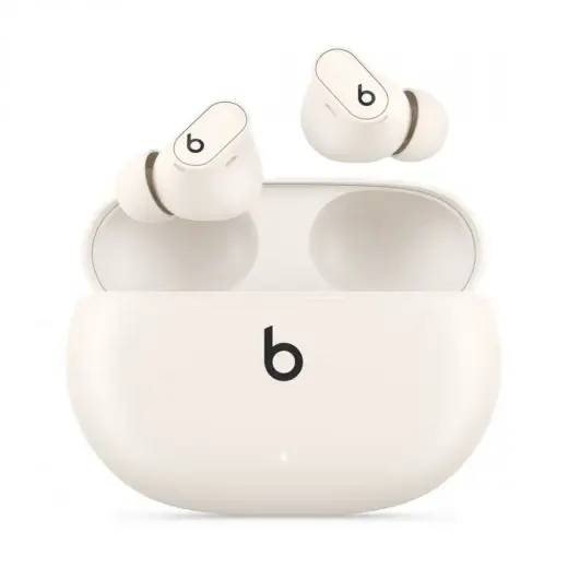 Beats Studio Buds + Wireless Headphones - Ivory