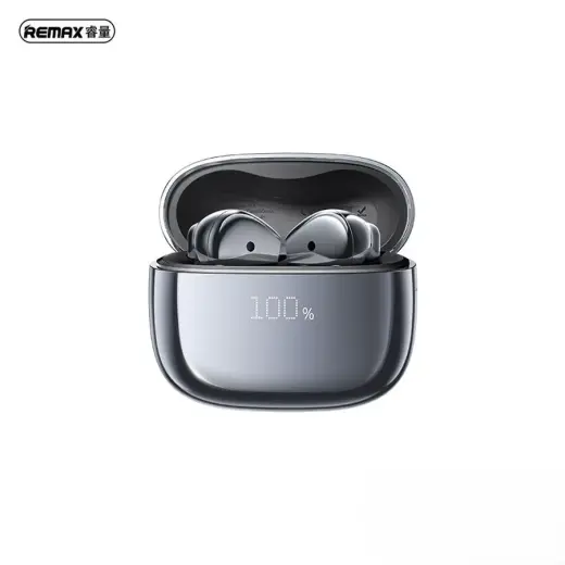 REMAX EARPHONES TWS W35 BLACK BT 5.4
