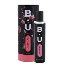 B.U. Absolute Me (EDT) tualetes ūdens sievietēm 50 ml