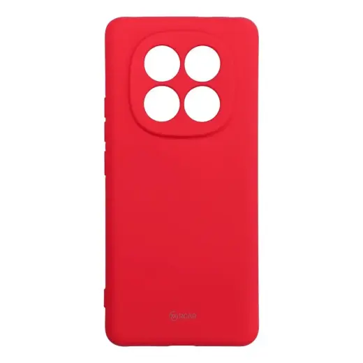 ROAR futerał ALL DAY COLORFUL JELLY do XIAOMI Redmi Note 14 Pro+ 5G Różowy