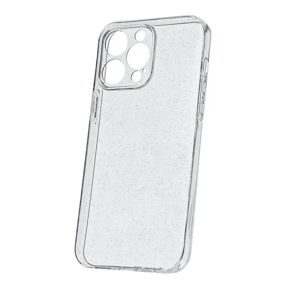 Shine case for iPhone 14 Pro Max 6,7" transparent