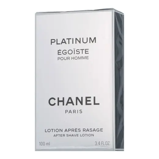 Chanel Egoiste Platinum Aftershave Lotion 100ml