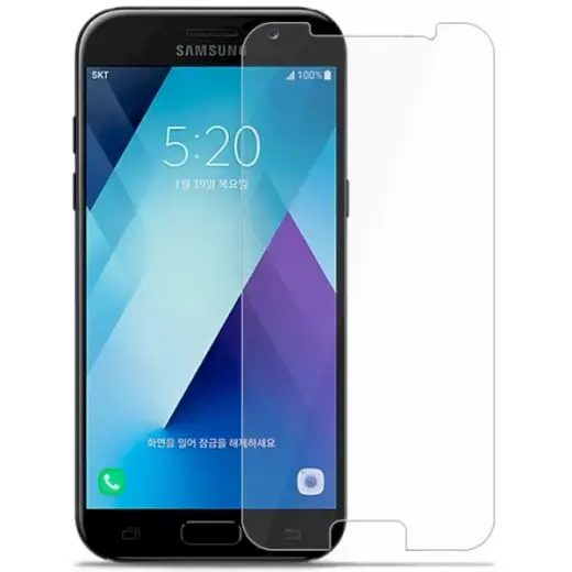 Fusion Tempered Glass Aizsargstikls Samsung A520 Galaxy A5 (2017)