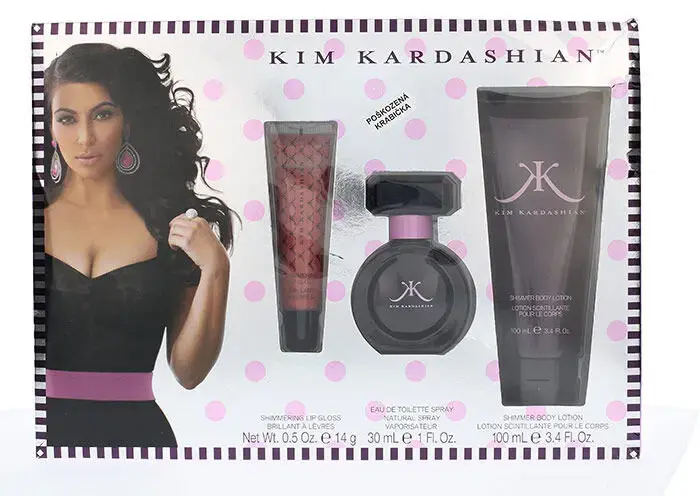 Kim Kardashian Kim Kardashian Eau de Parfum 30 ml