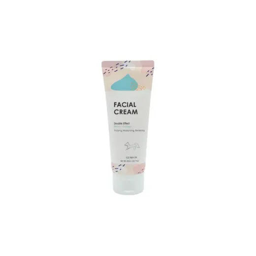 Glamfox, Double Effect, Collagen, Hydrating & Purifying, Day, Cream, For Face, 80 ml