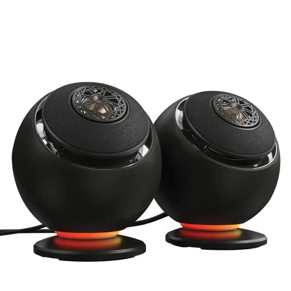 Creative Pebble Nova USB-C 2.0 computer speakers black
