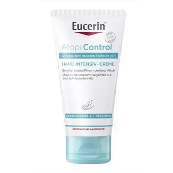 Eucerin AtopiControl Hand Cream (4005800169694)